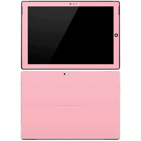 Light Pink Surface Pro 3 Skin