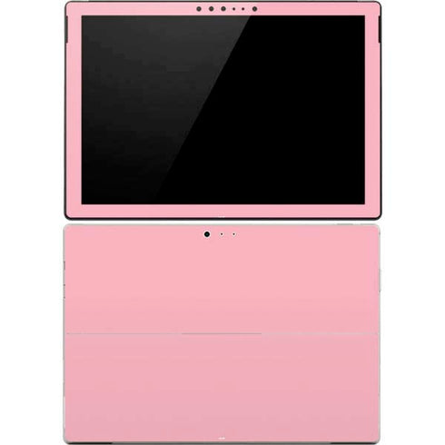 Light Pink Surface Pro 4 Skin