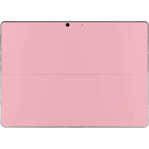 Light Pink Surface Pro 8 Skin
