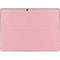 Light Pink Surface Pro 8 Skin