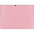 Light Pink Surface Pro 8 Skin