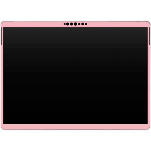 Light Pink Surface Pro 8 Skin