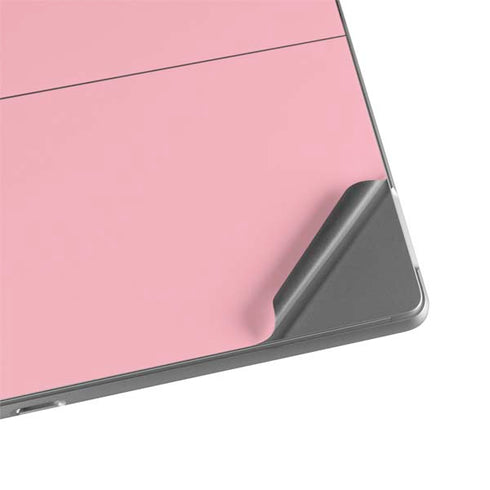 Light Pink Surface Pro 8 Skin