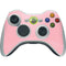 Light Pink Xbox 360 Wireless Controller Skin