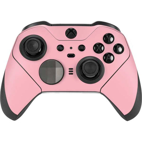 Light Pink Xbox Elite Wireless Controller Series 2 Skin