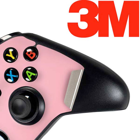 Light Pink Xbox One Controller Skin