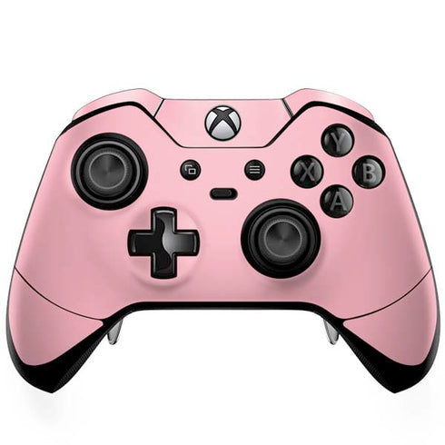 Light Pink Xbox One Elite Controller Skin