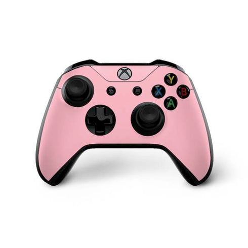 Light Pink Xbox One X Bundle Skin