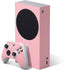 Light Pink Xbox Series S Bundle Skin