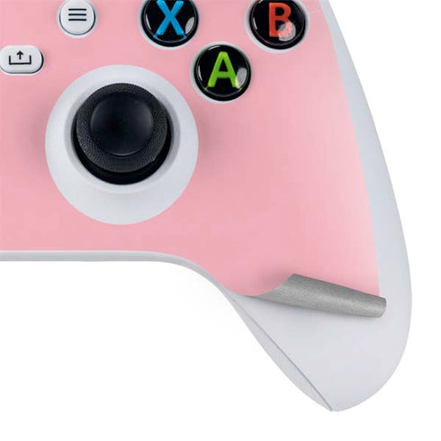 Light Pink Xbox Series S Skins