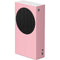 Light Pink Xbox Series S Console Skin