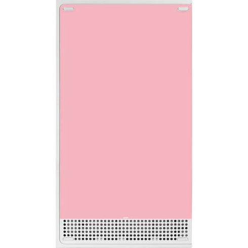 Light Pink Xbox Series S Console Skin