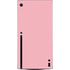 Light Pink Xbox Series X Console Skin