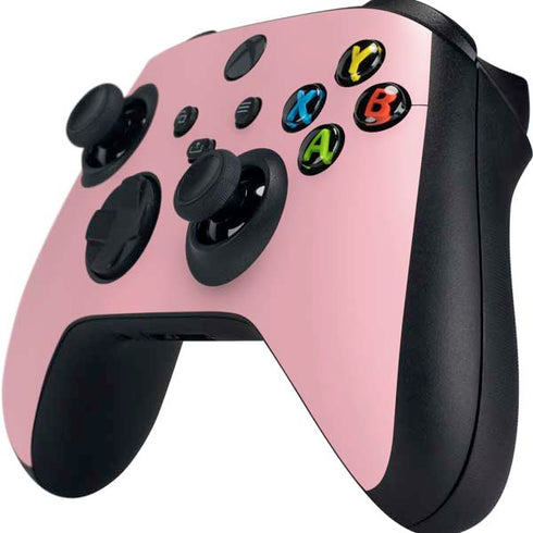 Light Pink Xbox Series X Controller Skin