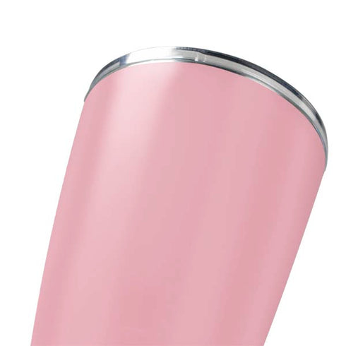 Light Pink Yeti 20oz Tumbler Skin