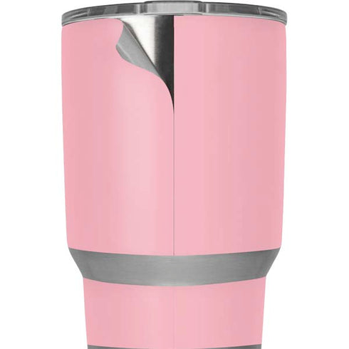 Light Pink Yeti 20oz Tumbler Skin