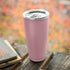 Light Pink Yeti 20oz Tumbler Skin