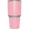 Light Pink Yeti 30oz Rambler Tumbler Skin