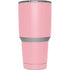 Light Pink Yeti 30oz Rambler Tumbler Skin