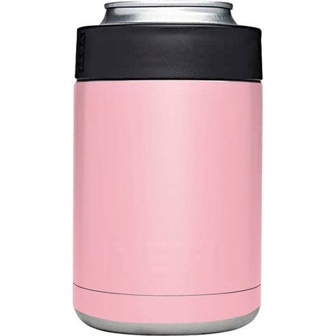 Light Pink Yeti Colster Can Insulator Skin