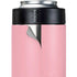 Light Pink Yeti Colster Can Insulator Skin