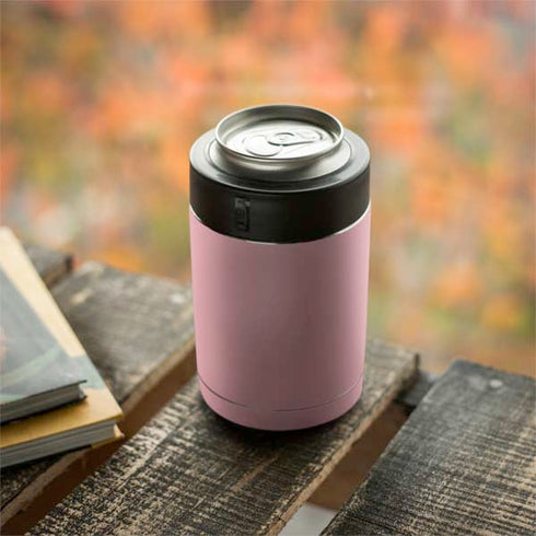 Light Pink Yeti Colster Can Insulator Skin