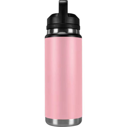 Light Pink YETI Rambler 26oz Bottle Skin