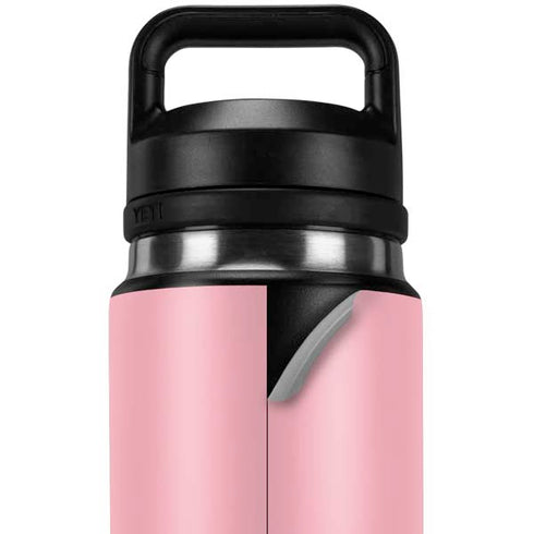 Light Pink YETI Rambler 26oz Bottle Skin