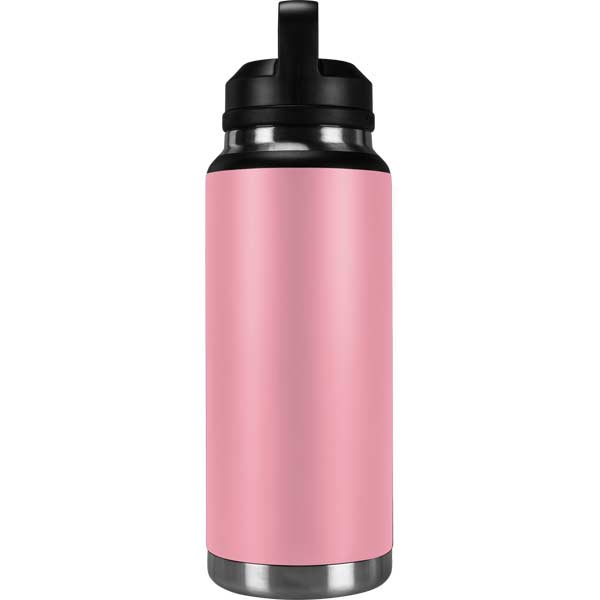 Light pink best sale yeti water bottle