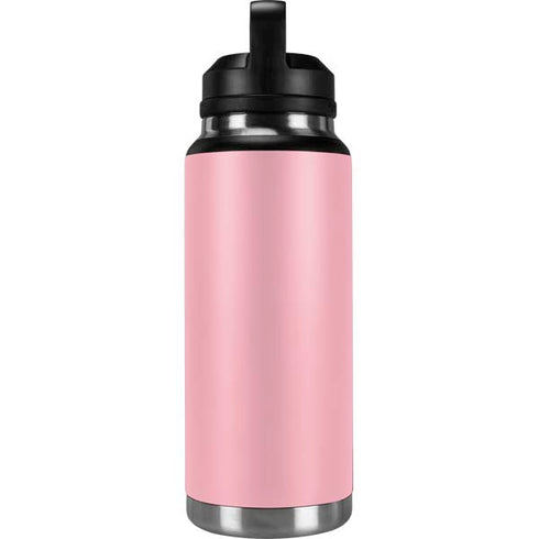 Light Pink YETI Rambler 36oz Bottle Skin