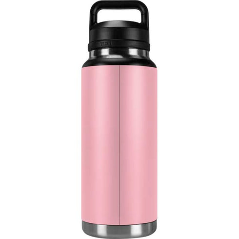 Light Pink YETI Rambler 36oz Bottle Skin