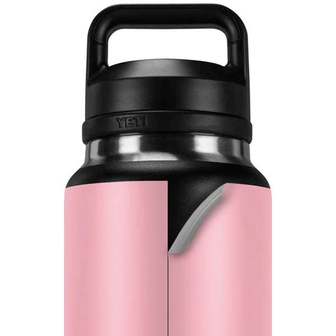 Light Pink YETI Rambler 36oz Bottle Skin