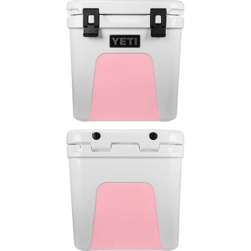 Light Pink YETI Roadie 24 Hard Cooler Skin
