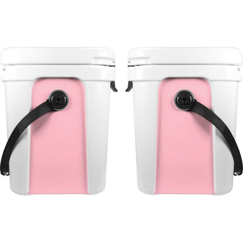 Light Pink YETI Roadie 24 Hard Cooler Skin