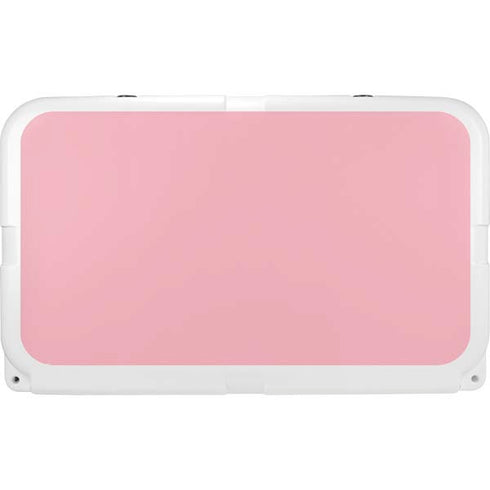 Light Pink YETI Tundra 45 Hard Cooler Skin