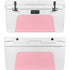 Light Pink YETI Tundra 75 Hard Cooler Skin