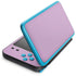 Lilac Solid Nintendo 2DS XL (2017) Skin