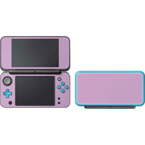 Lilac Solid Nintendo 2DS XL (2017) Skin