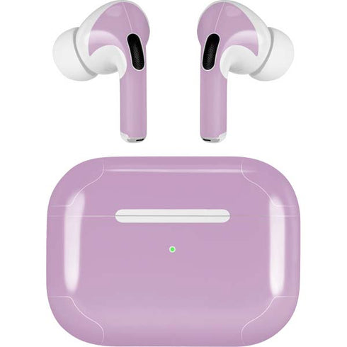 Lilac Solid AirPods Pro 2nd Gen Skin