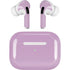 Lilac Solid AirPods Pro 2nd Gen Skin