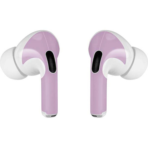 Lilac Solid AirPods Pro 2nd Gen Skin