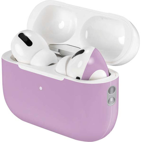 Lilac Solid AirPods Pro 2nd Gen Skin