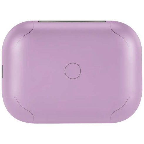 Lilac Solid Amazon Echo Buds Skin