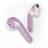 Lilac Solid Apple AirPods 2 Skin
