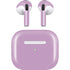 Lilac Solid Apple AirPods (3rd Gen 2021) Skin