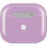 Lilac Solid Apple AirPods (3rd Gen 2021) Skin