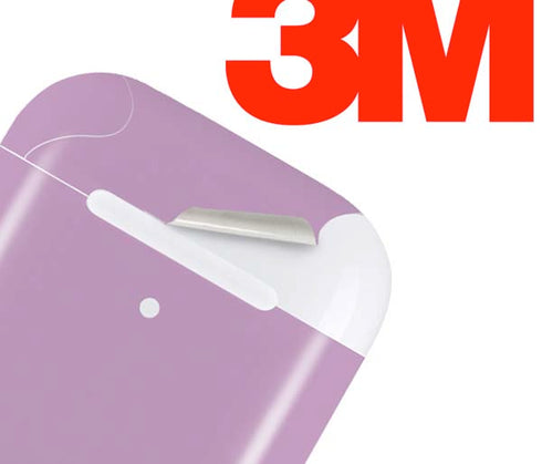 Lilac Solid Apple AirPods Skin