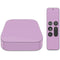 Lilac Solid Apple TV Skin