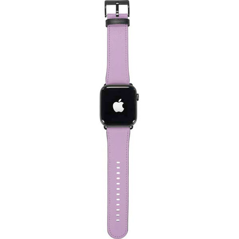 Lilac Solid Apple Watch Band 38-40mm