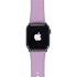 Lilac Solid Apple Watch Band 42-44mm